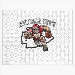 Kansas City Football Puzzle