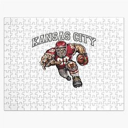 Kansas City Football Puzzle