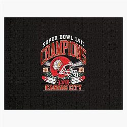 Kansas City Chiefs Jigsaw Puzzle