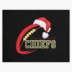 Kansas City Chiefs Jigsaw Puzzle