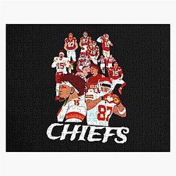 Kansas City Chiefs Puzzle