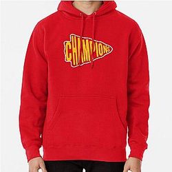 2021 Kansas City Super Fan Tee Shirts and Vintage Style Pullover Hoodie