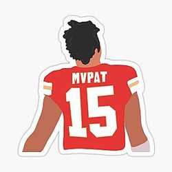 Kansas City MVP Sticker