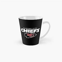 Art Kansas City Chiefs Tall Mug