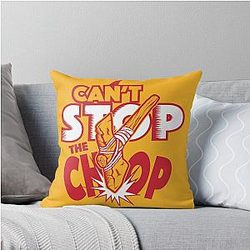 Kansas City Chiefs Can't stop the Chop