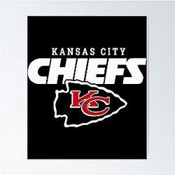 Art Kansas City Chiefs Poster
