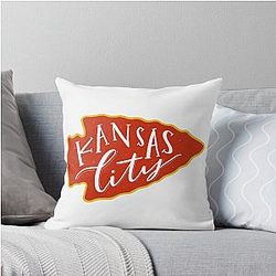 Kansas City Pillow
