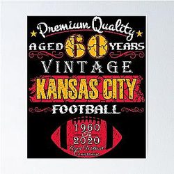 Art Kansas City Chiefs Poster