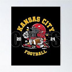 Kansas City Chiefs Poster
