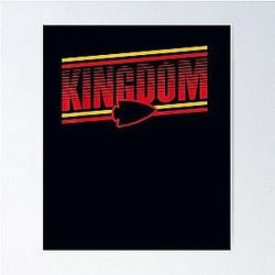 Kansas City Football Missouri Arrowhead Retro Chief T-shirt Poster