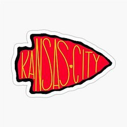 Kansas City Kingdom Sticker