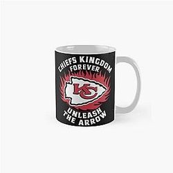 Art Kansas City Chiefs Classic Mug