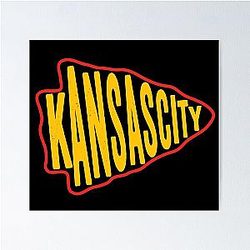 2021 Kansas City Super Tee Shirts KC Fan Gifts 2021 Kansas City Super Fan Poster