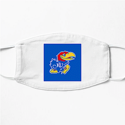 Kansas Jayhawks Merch Collection Kansas Jayhawks Face Masks