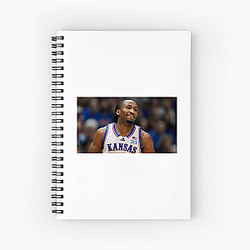 Kansas Jayhawks Signature Kansas Jayhawks Notebook