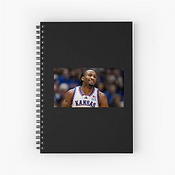 Kansas Jayhawks Signature Kansas Jayhawks Notebook