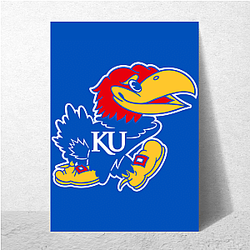 Kansas Jayhawks Merch Collection Kansas Jayhawks Posters