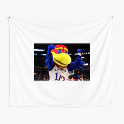 Kansas Jayhawks Special Collection Kansas Jayhawks Tapestries