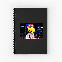 Kansas Jayhawks Special Collection Kansas Jayhawks Notebook