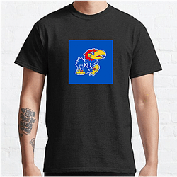Kansas Jayhawks Merch Collection Kansas Jayhawks T-Shirts