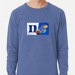 Kansas Jayhawks Merch Kansas Jayhawks Sweatshirts