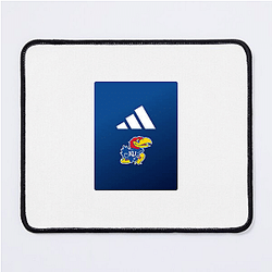 Kansas Jayhawks Merchandise Kansas Jayhawks Mouse Pads