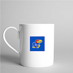 Kansas Jayhawks Merch Collection Kansas Jayhawks Mugs