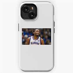 Kansas Jayhawks Signature Kansas Jayhawks iPhone Cases