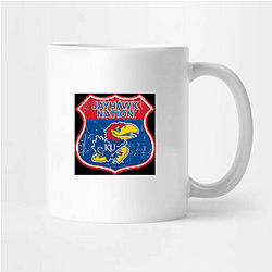 Kansas Jayhawks Merch For Fans Kansas Jayhawks Mugs