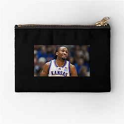 Kansas Jayhawks Signature Kansas Jayhawks Zipper Pouches