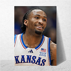 Kansas Jayhawks Signature Kansas Jayhawks Posters