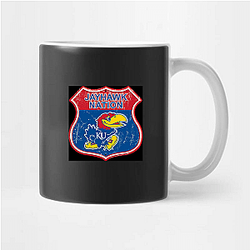 Kansas Jayhawks Merch For Fans Kansas Jayhawks Mugs