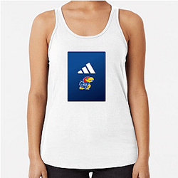 Kansas Jayhawks Merchandise Kansas Jayhawks Tank Tops