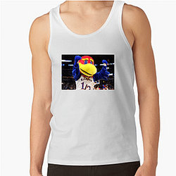 Kansas Jayhawks Special Collection Kansas Jayhawks Tank Tops