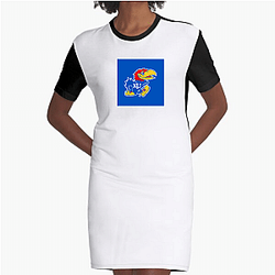 Kansas Jayhawks Merch Collection Kansas Jayhawks Dresses