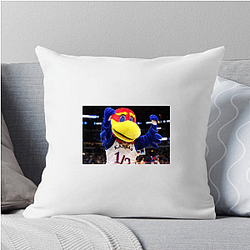 Kansas Jayhawks Special Collection Kansas Jayhawks Pillows Cover