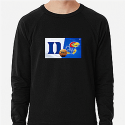 Kansas Jayhawks Merch Kansas Jayhawks Sweatshirts