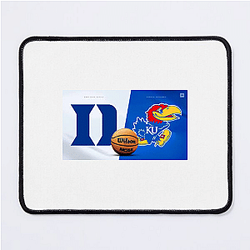 Kansas Jayhawks Merch Kansas Jayhawks Mouse Pads