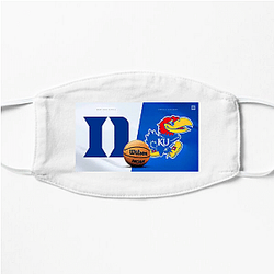 Kansas Jayhawks Merch Kansas Jayhawks Face Masks