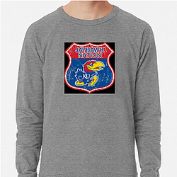 Kansas Jayhawks Merch For Fans Kansas Jayhawks Sweatshirts