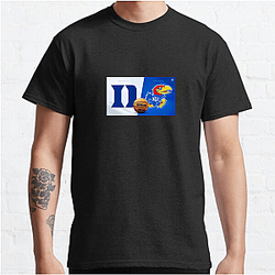 Kansas Jayhawks Merch Kansas Jayhawks T-Shirts