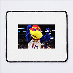 Kansas Jayhawks Special Collection Kansas Jayhawks Mouse Pads