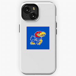 Kansas Jayhawks Merch Collection Kansas Jayhawks iPhone Cases
