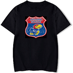 Kansas Jayhawks Merch For Fans Kansas Jayhawks T-Shirts