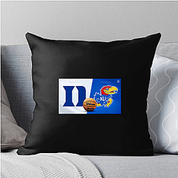 Kansas Jayhawks Merch Kansas Jayhawks Pillows Cover