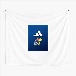 Kansas Jayhawks Merchandise Kansas Jayhawks Tapestries