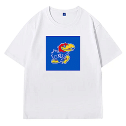 Kansas Jayhawks Merch Collection Kansas Jayhawks T-Shirts