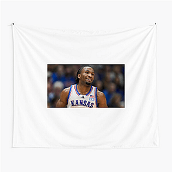 Kansas Jayhawks Signature Kansas Jayhawks Tapestries
