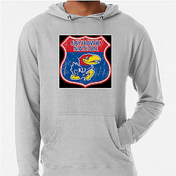 Kansas Jayhawks Merch For Fans Kansas Jayhawks Hoodies