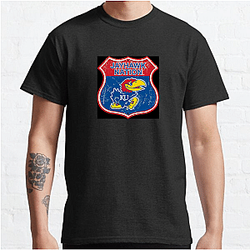 Kansas Jayhawks Merch For Fans Kansas Jayhawks T-Shirts